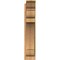 Ekena Millwork Olympic Traditional Smooth Outlooker, Western Red Cedar, 7 1/2"W x 26"D x 38"H OUT08X26X38OLY01SWR - alternate 2